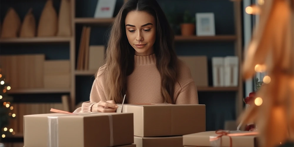 Guia para uso de embalagens em lojas virtuais