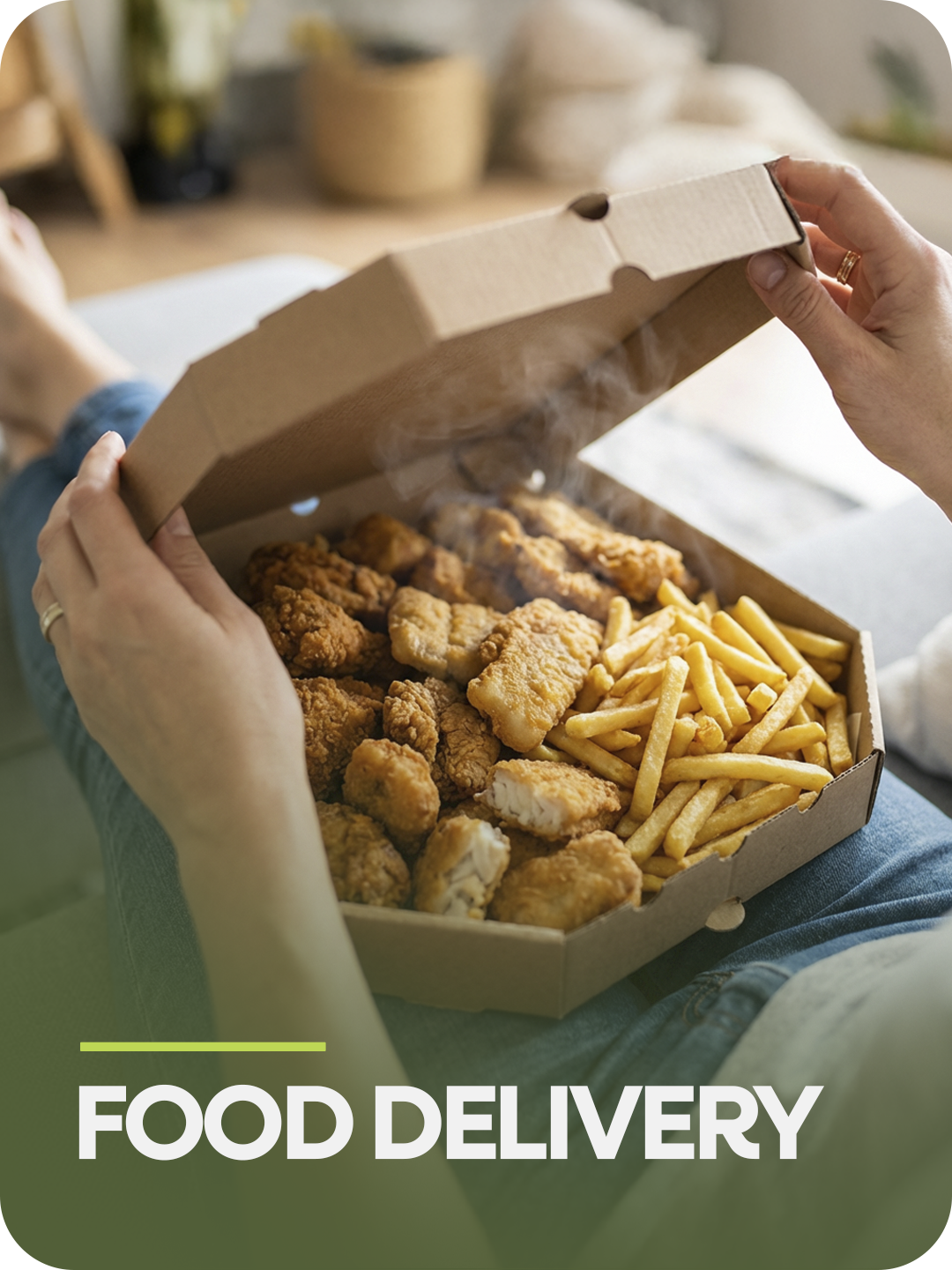 Food Delivery