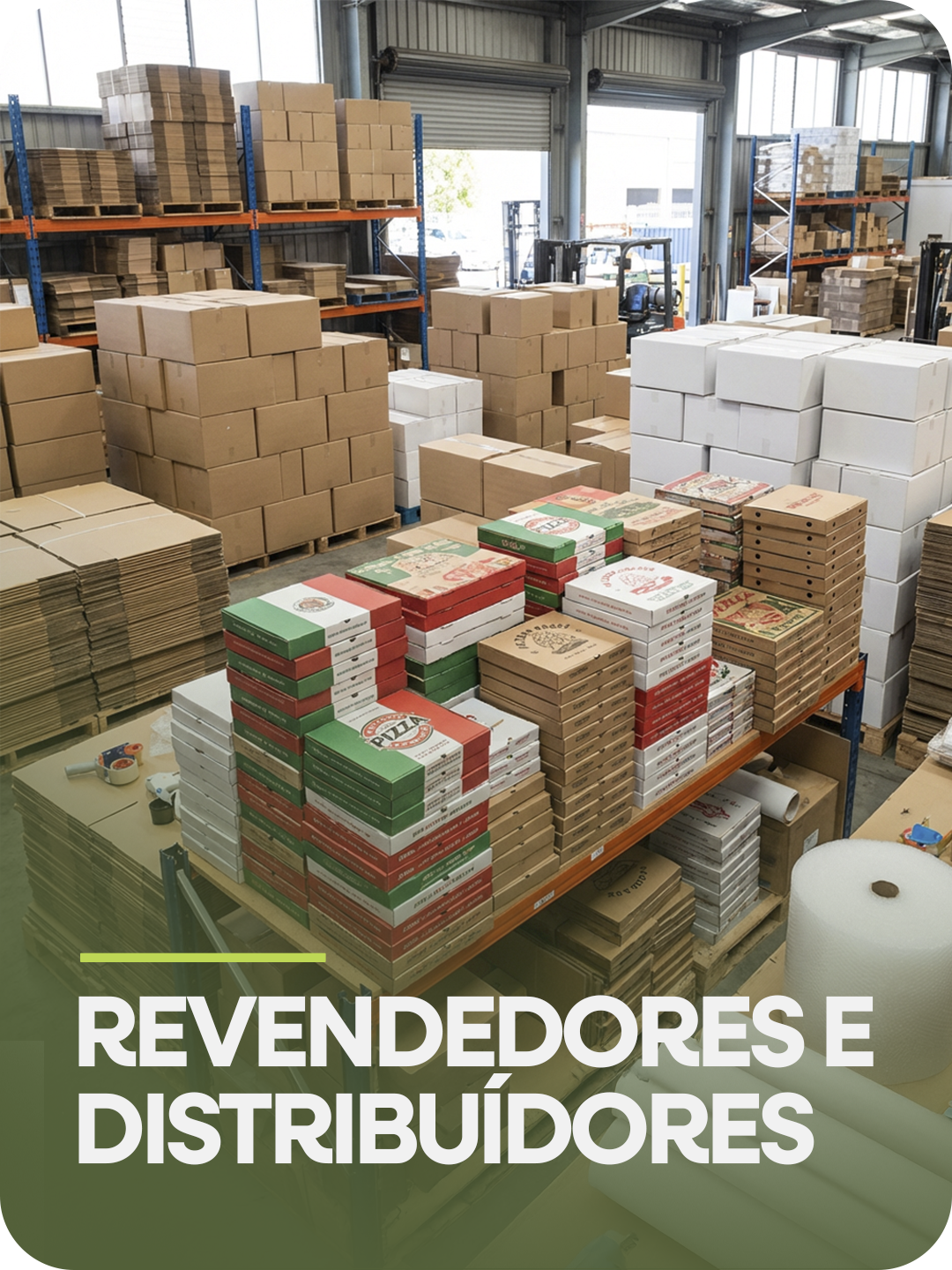 Revendedores