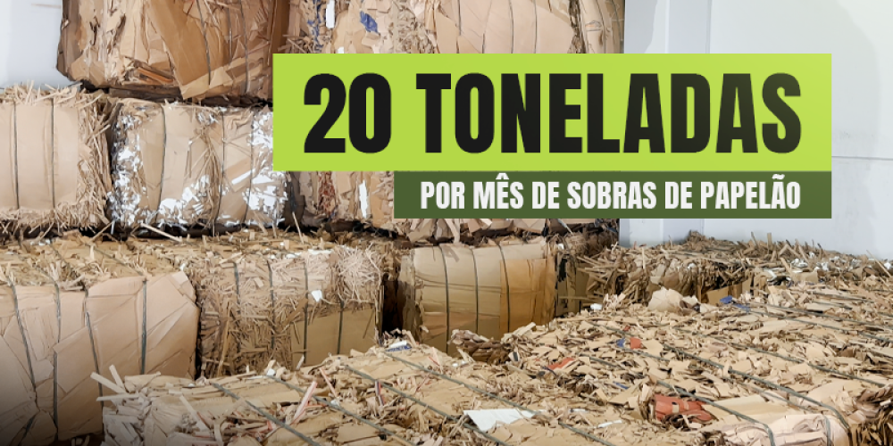 20 TONELADAS APARAS