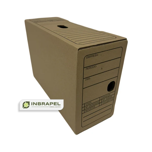 Caixa de arquivo morto para escritórios