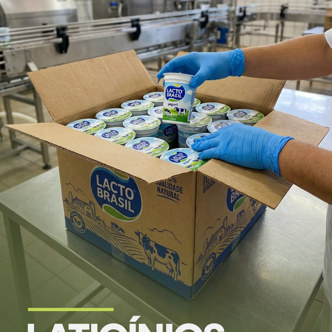 LATICÍNIOS