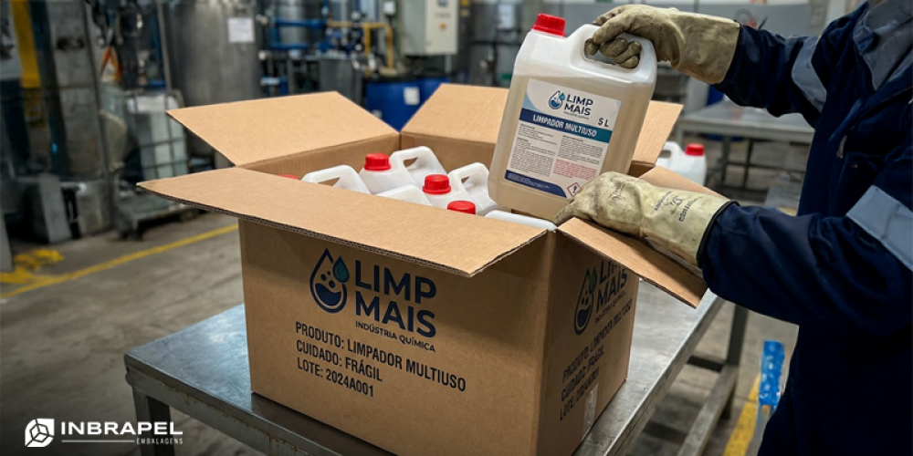 QUIMICOS E DERIVADO - EMAIL MKT