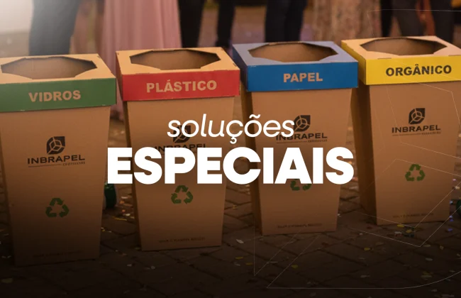 SOLUÇÕES ESPECIAIS