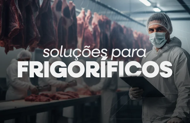 SOLUÇÕES PARA FRIGORÍFICOS