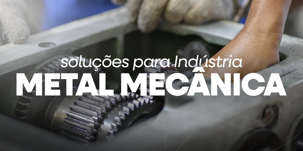 SOLUÇÕES PARA METAL MECÂNICA v2