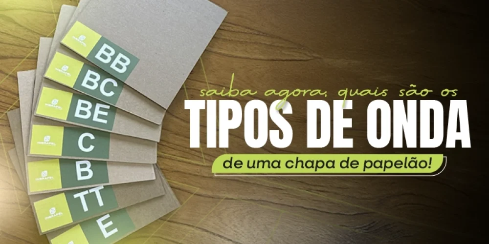 TIPOS DE ONDA