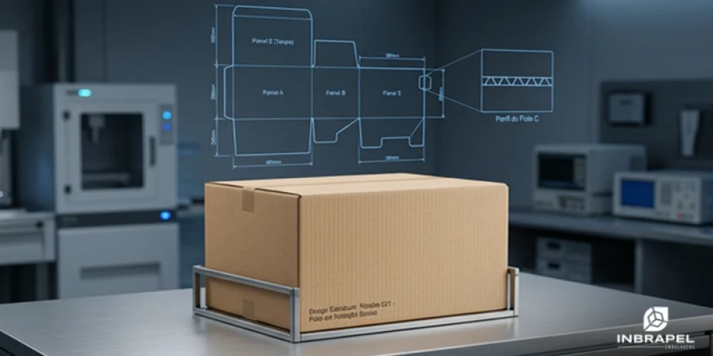 tecnologia, precisão e robustez industrial